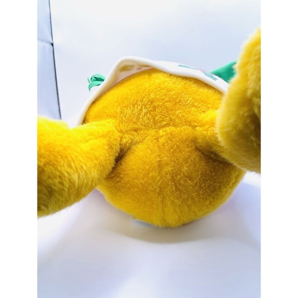 Matttel Winnie The Pooh JC Penney Christmas Plush 1996 14" P11 - Picture 5 of 9